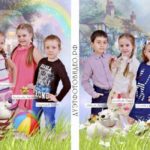 Выпускные фотоальбомы детский сад "под ключ" от ДУЭТФОТОВИДЕО